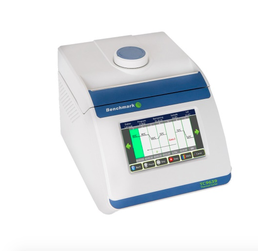 Benchmark TC 9639 Gradient Thermal Cycler with multiformat block 230V
